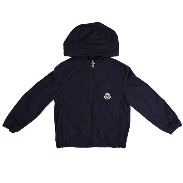 Moncler Ebo Jacket Dark Blue