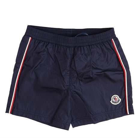 Moncler Swim Shorts Navy