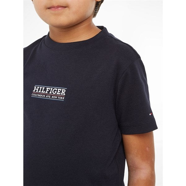 Tommy Hilfiger Hilfiger T-Shirt Desert Sky 4