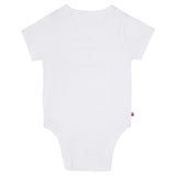 Tommy Hilfiger Baby TH Logo Body White 3