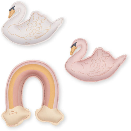 Konges Sløjd 3-Pack Diving Friends Swan