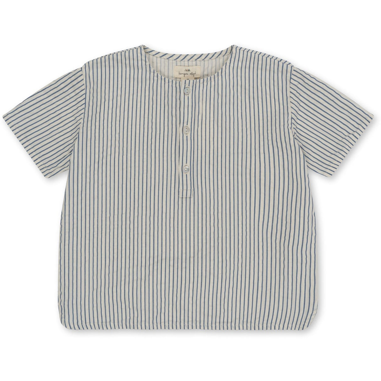 Konges Sløjd Stripe Bluie Ace Shirt