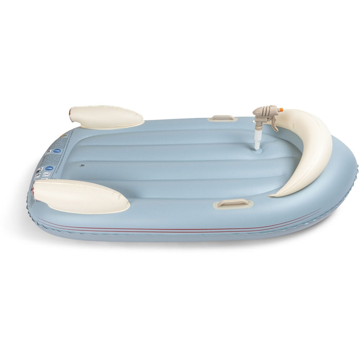 Konges Sløjd Watersplasher Speed Boat Float Blue 2