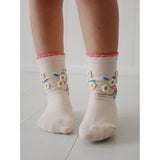 Konges Sløjd Daisy/Mix 2 Pack Daisy Socks 3