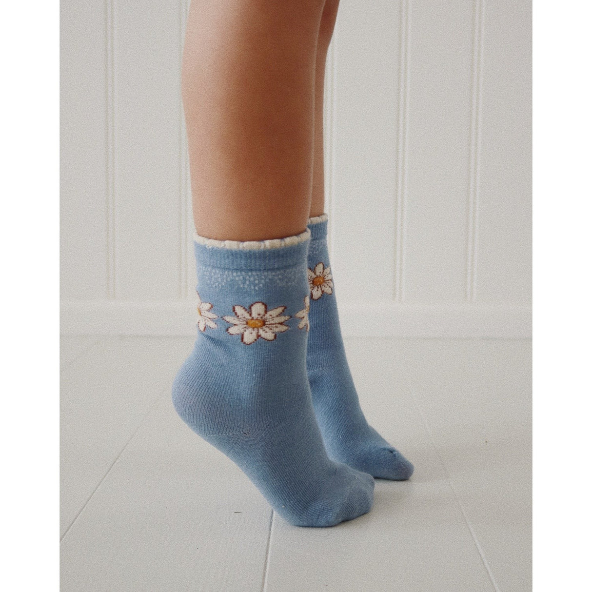 Konges Sløjd Daisy/Mix 2 Pack Daisy Socks 2