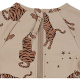 Konges Sløjd Aster Swim Blouse Tiger 4