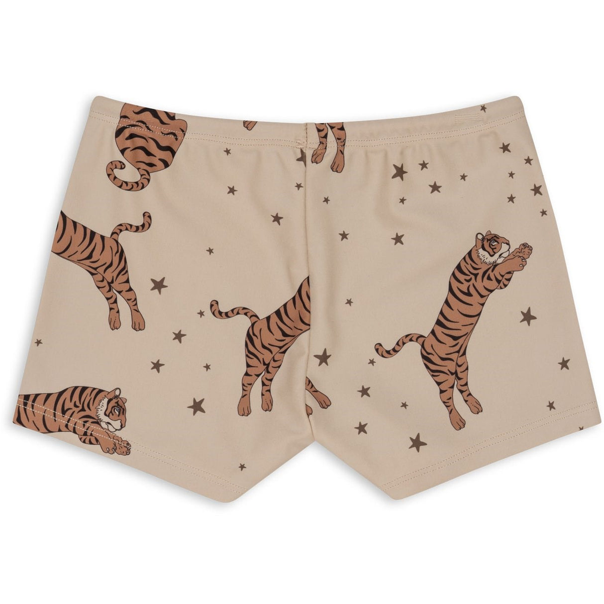 Konges Sløjd Aster Swim Trunks Tiger 4