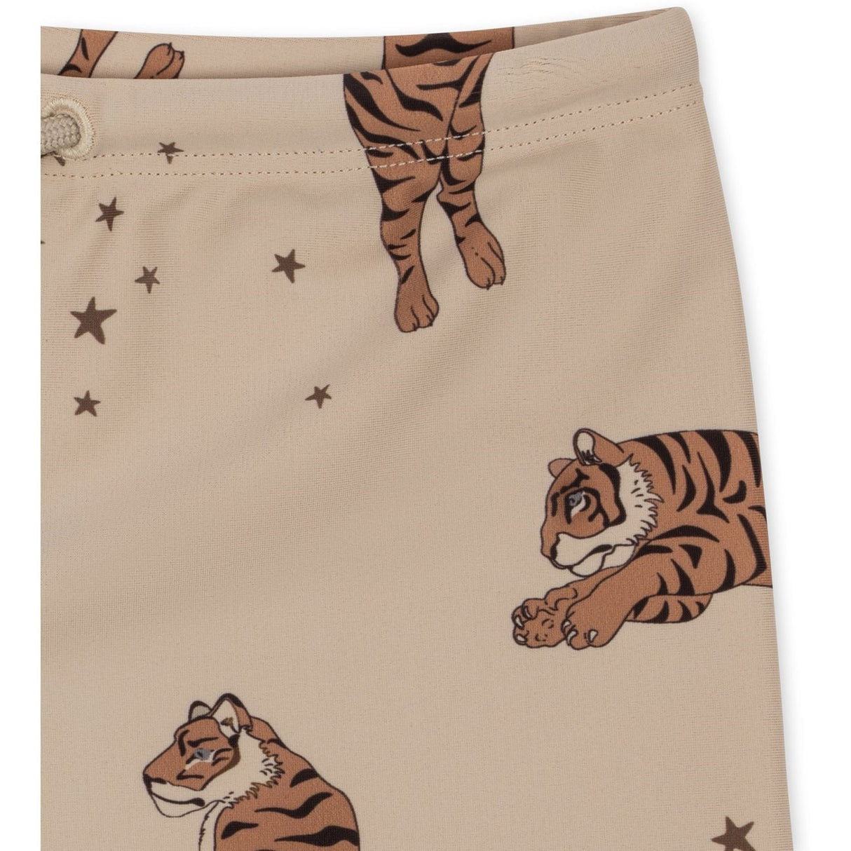 Konges Sløjd Aster Swim Trunks Tiger 3