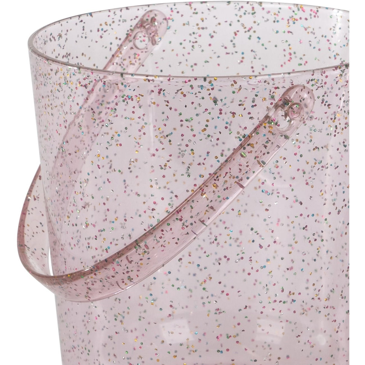 Konges Sløjd Bucket And Shovel Set Glitter 2