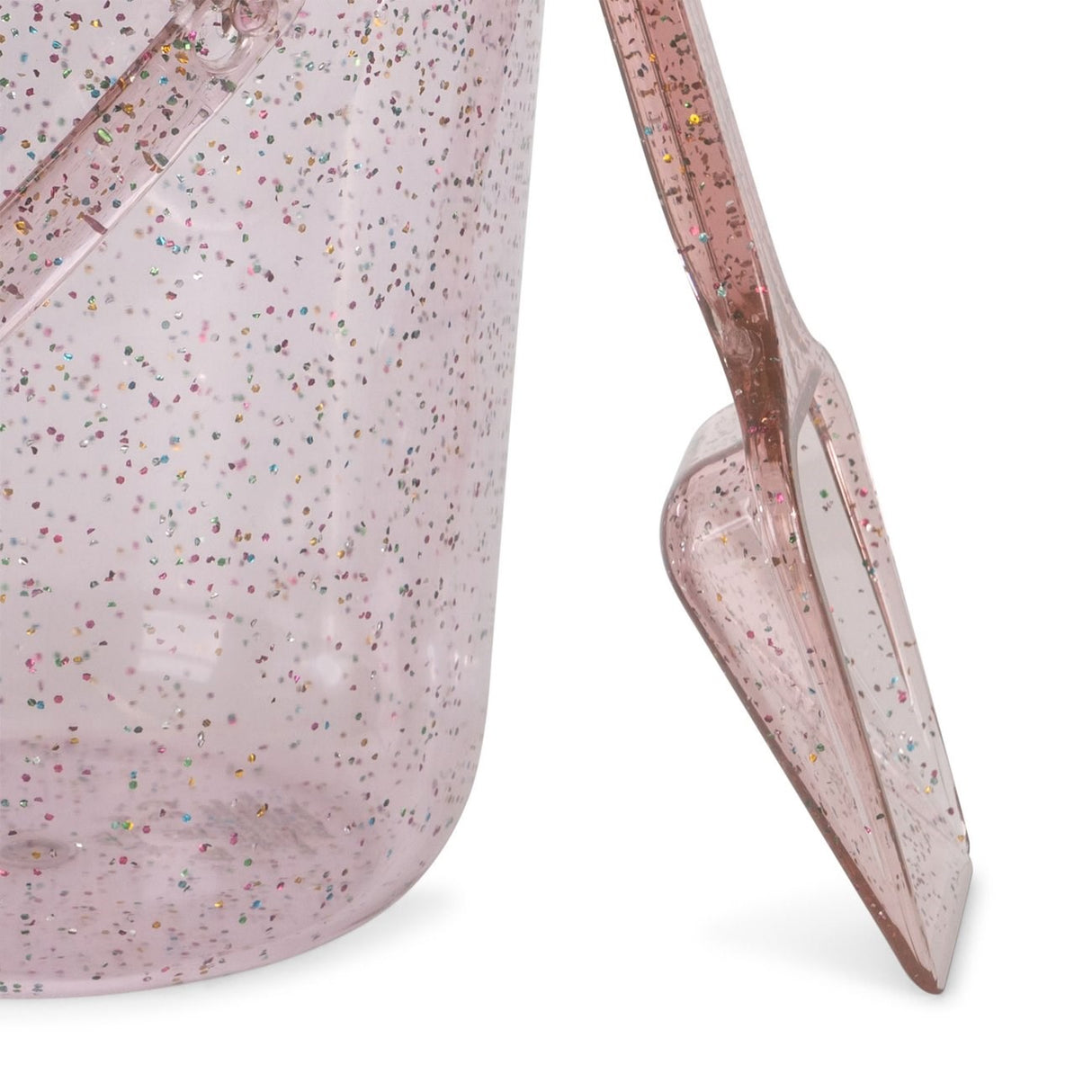 Konges Sløjd Bucket And Shovel Set Glitter 3