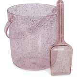 Konges Sløjd Bucket And Shovel Set Glitter 4