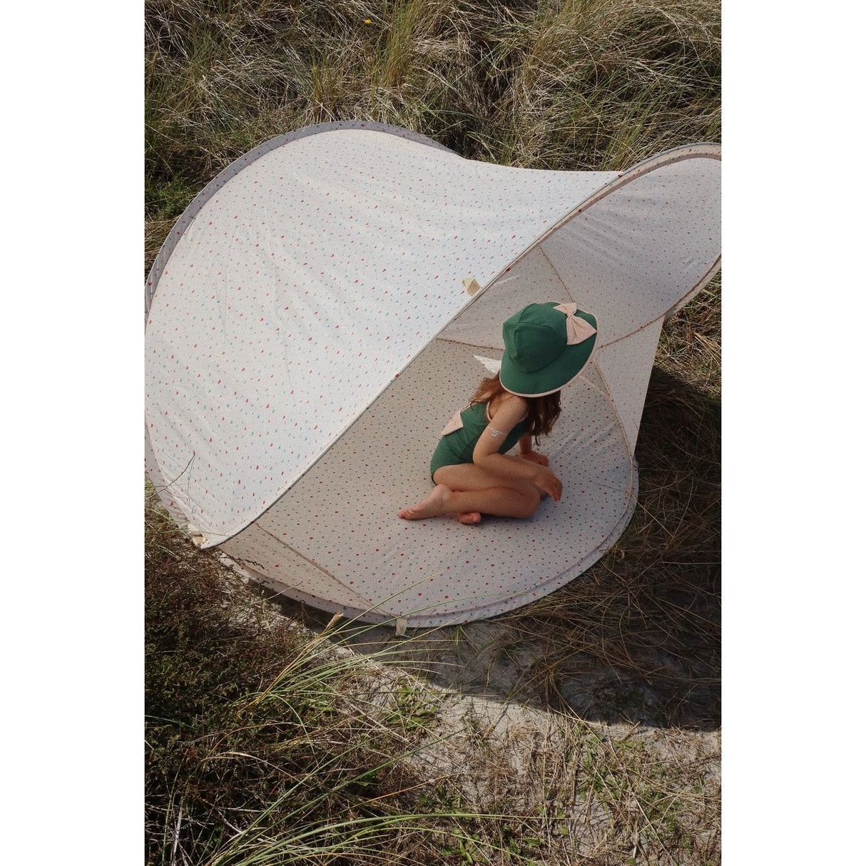 Konges Sløjd Bowie Swim Hat Smoke Pine 5