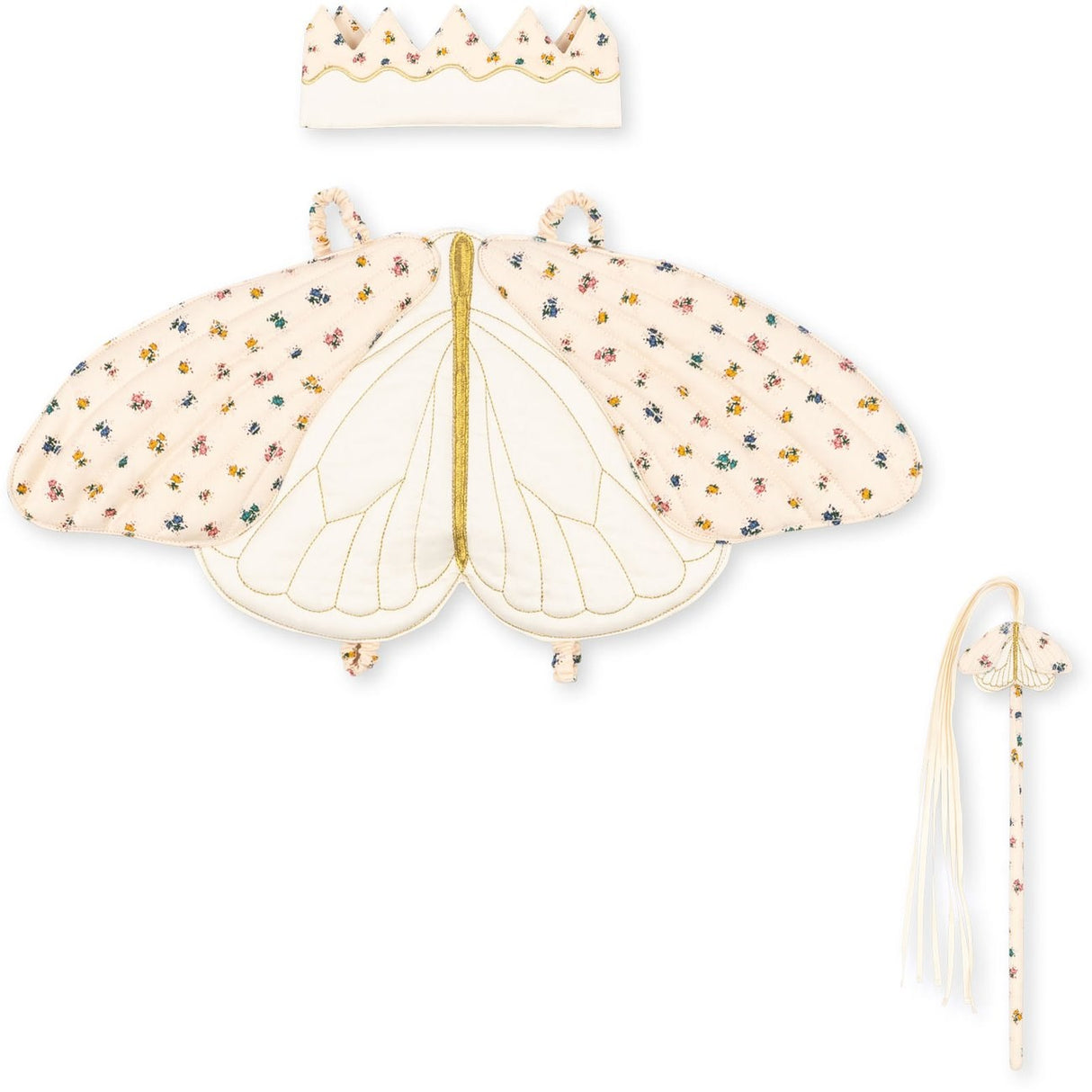 Konges Sløjd Butterfly Costume Bloomie Blush