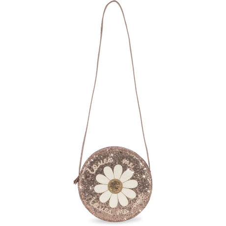 Konges Sløjd Cameo Rose Glitter Daisy Shoulder Bag