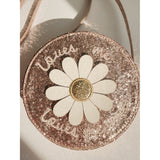 Konges Sløjd Cameo Rose Glitter Daisy Shoulder Bag 2