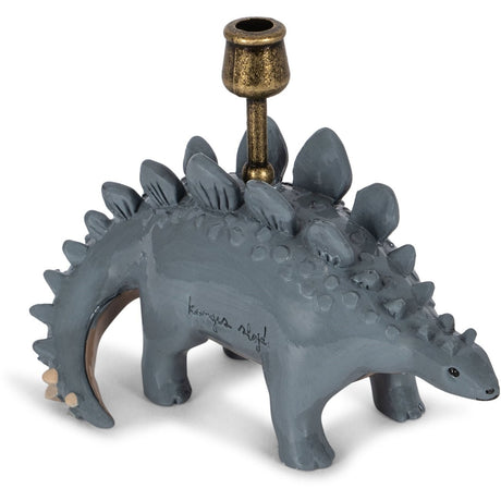 Konges Sløjd Dino Candle Holder Green