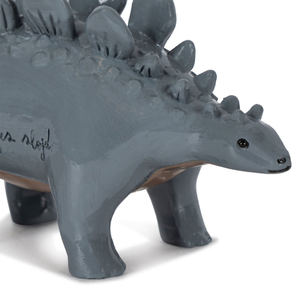 Konges Sløjd Dino Candle Holder Green 3