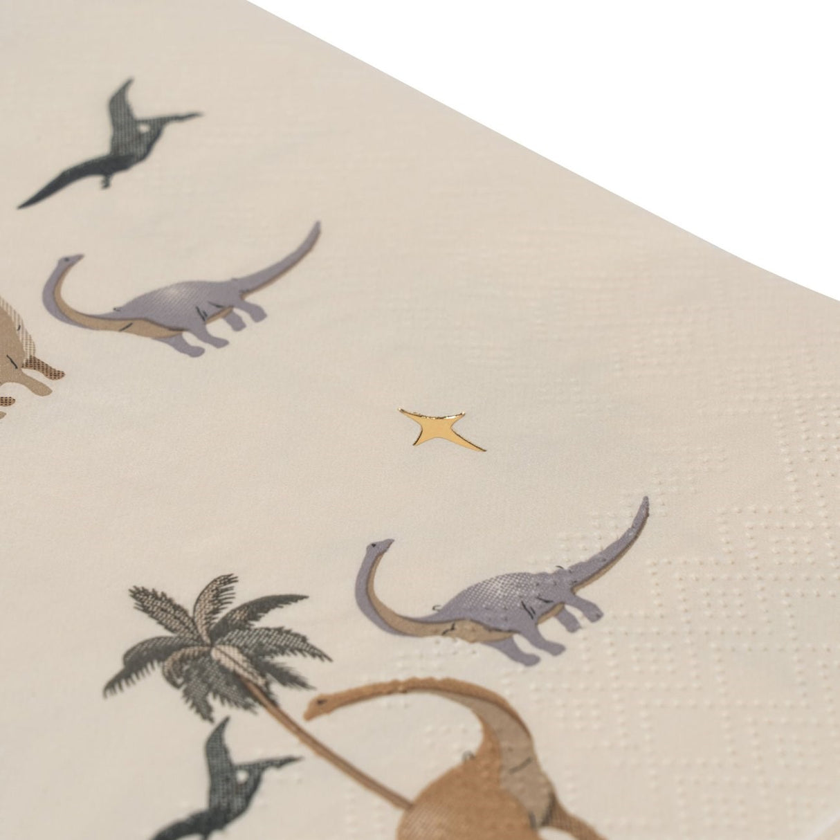 Konges Sløjd Dino Napkins Dino 3