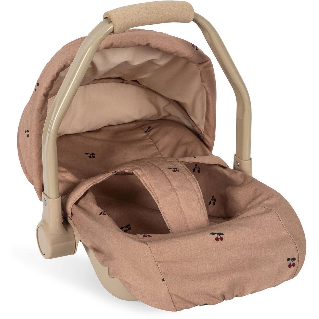 Konges Sløjd Doll Play Car Seat Cherry