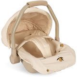 Konges Sløjd Doll Play Car Seat Lemon