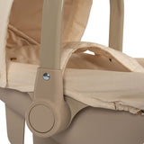 Konges Sløjd Doll Play Car Seat Lemon 3