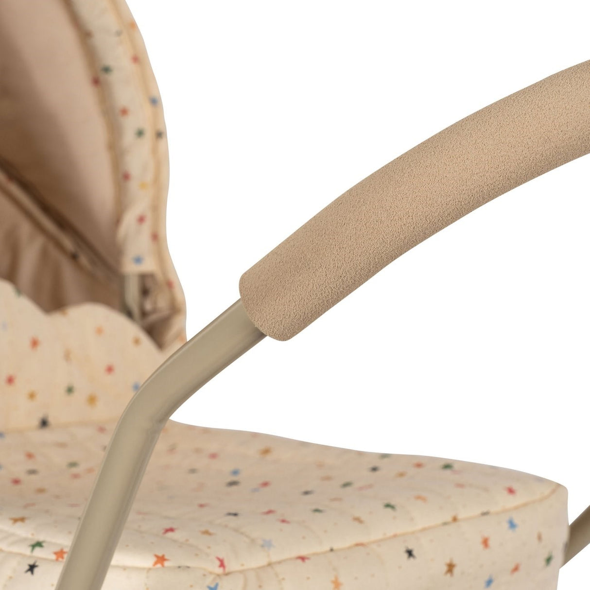 Konges Sløjd Doll Pram Multi Star