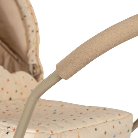 Konges Sløjd Doll Pram Multi Star