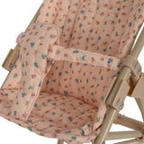 Konges Sløjd Doll Stroller Bloomie Blush 5