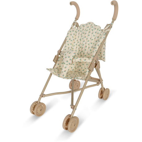 Konges Sløjd Doll Stroller Fleur Coloré