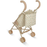 Konges Sløjd Doll Stroller Fleur Coloré