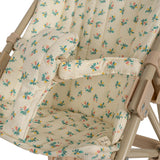 Konges Sløjd Doll Stroller Fleur Coloré