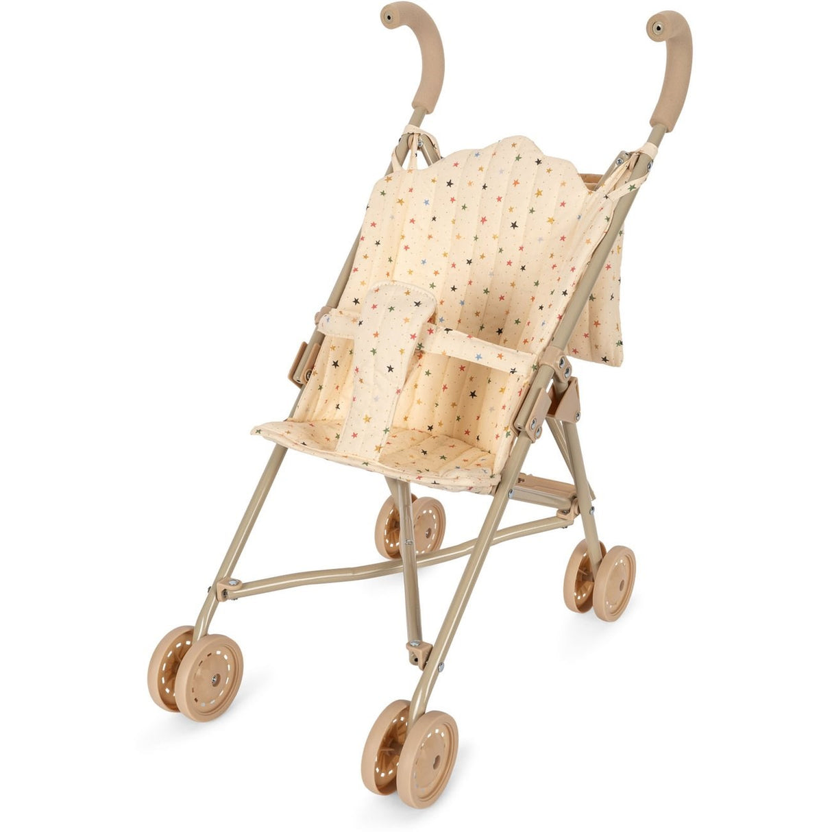 Konges Sløjd Doll Stroller Multi Star