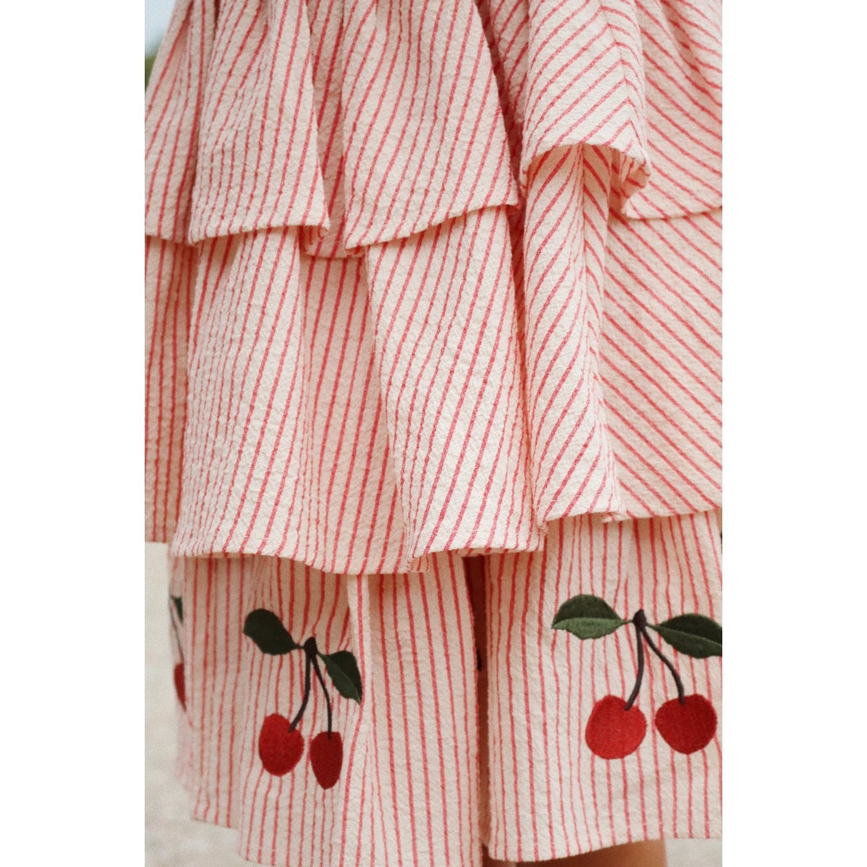 Konges Sløjd Amour Stripe Ellie Dress 4