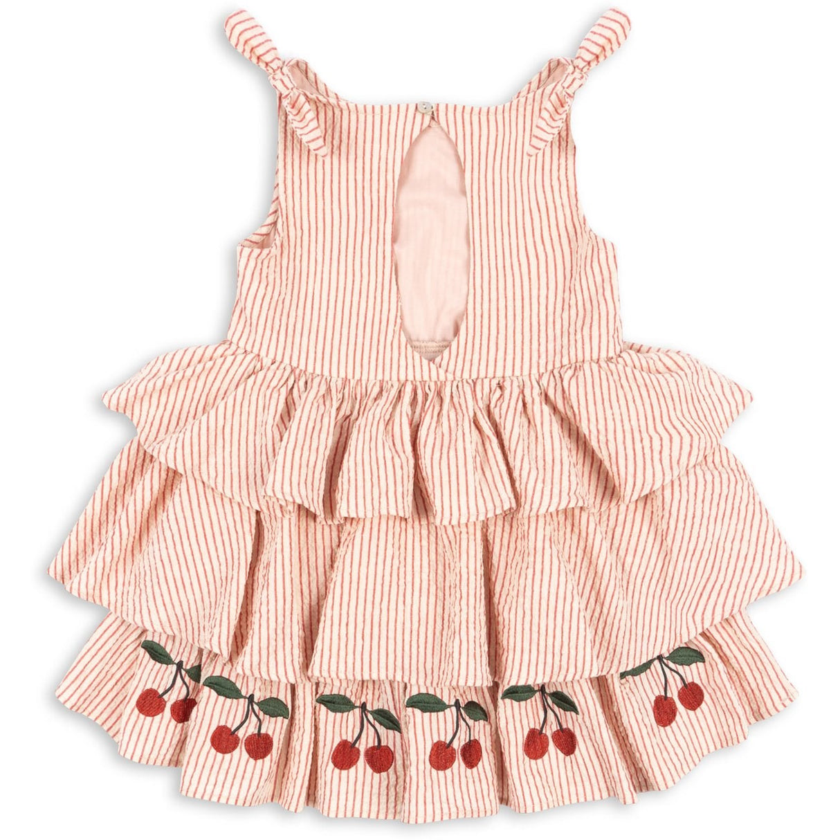 Konges Sløjd Amour Stripe Ellie Dress 8