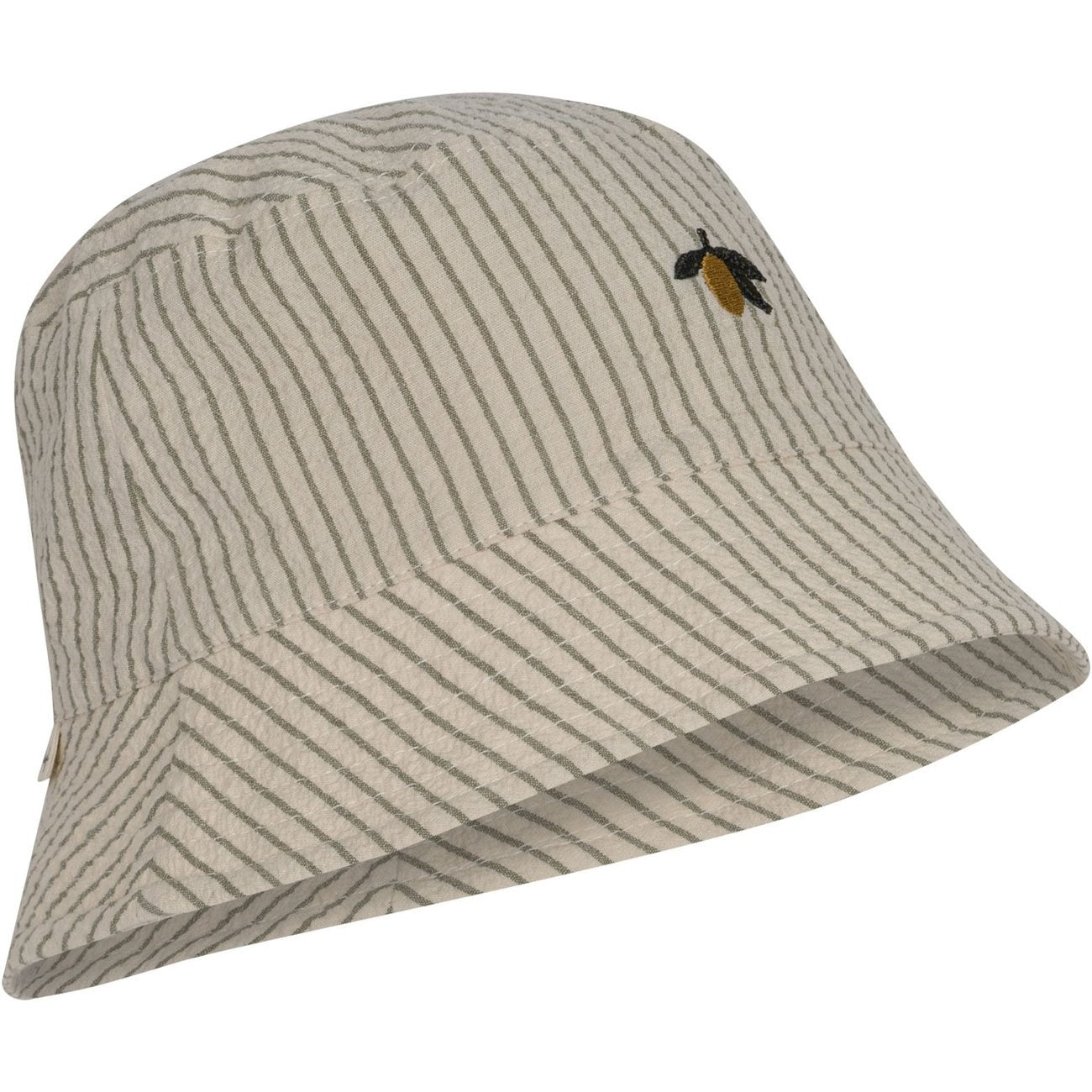 Konges Sløjd Elliot Bucket Hat Tea Stripe 2