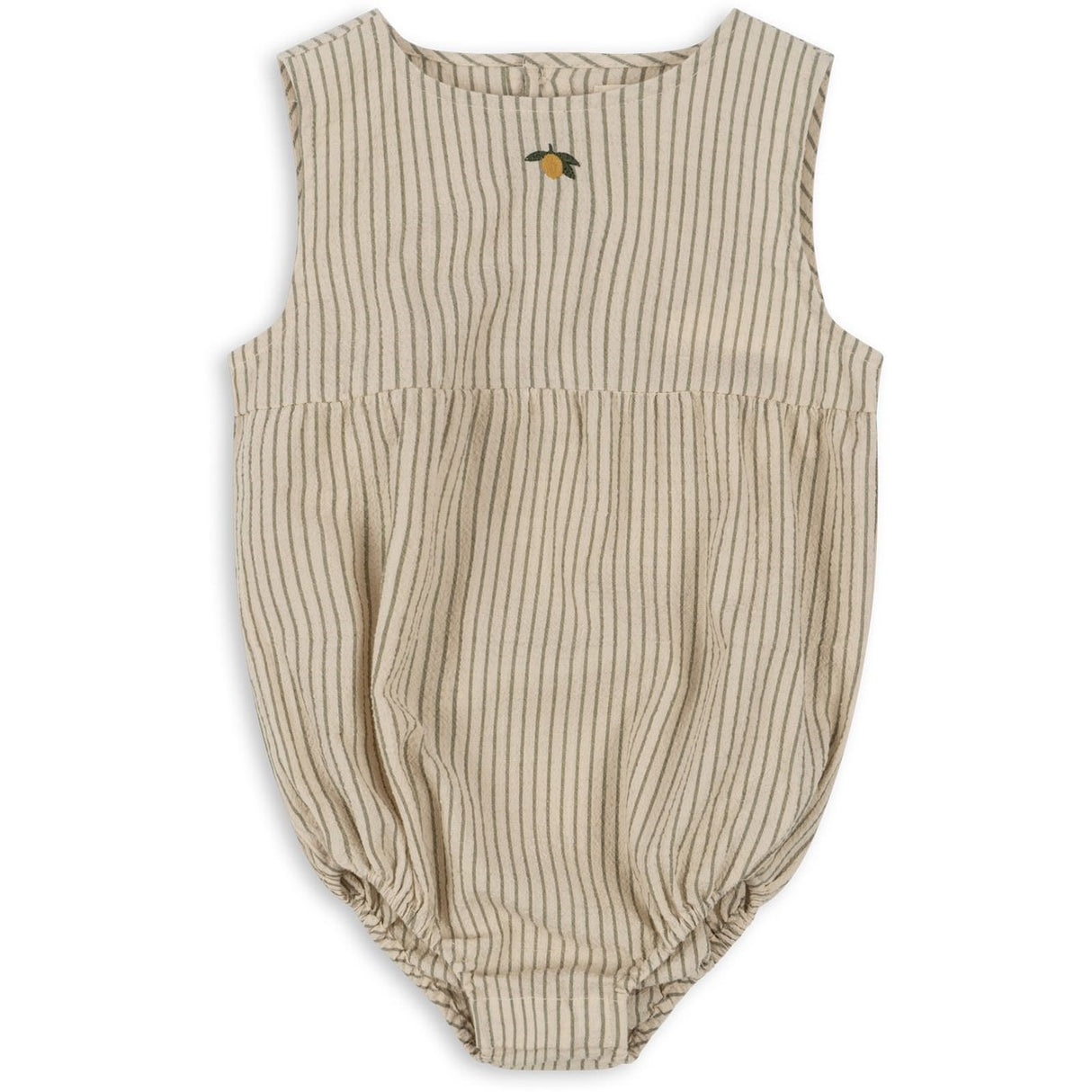 Konges Sløjd Tea Stripe Elliot Romper