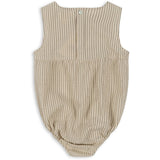 Konges Sløjd Tea Stripe Elliot Romper 7