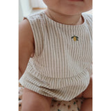 Konges Sløjd Tea Stripe Elliot Romper 2