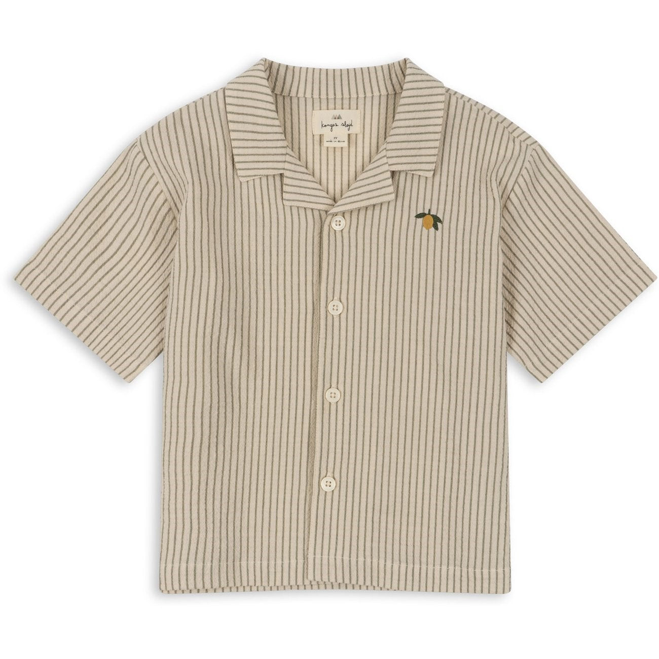 Konges Sløjd Tea Stripe Elliot Shirt