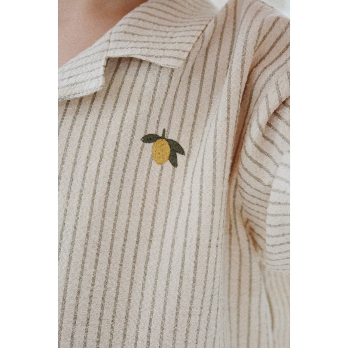 Konges Sløjd Tea Stripe Elliot Shirt 3