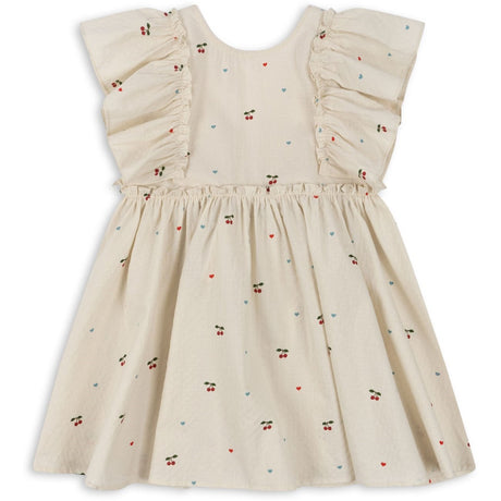 Konges Sløjd Cherry Coeur Evia Bow Dress