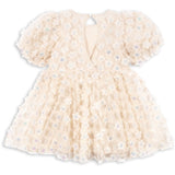 Konges Sløjd Pearled Ivory Sally Dress 7