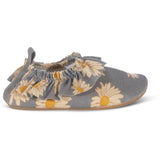 Konges Sløjd Jade Frill Swim Shoes Daisy Blue 4