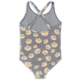 Konges Sløjd Jade Swimsuit Daisy Blue 5