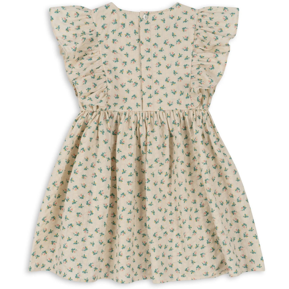 Konges Sløjd Fleur Coloré Kim Frill Dress 5