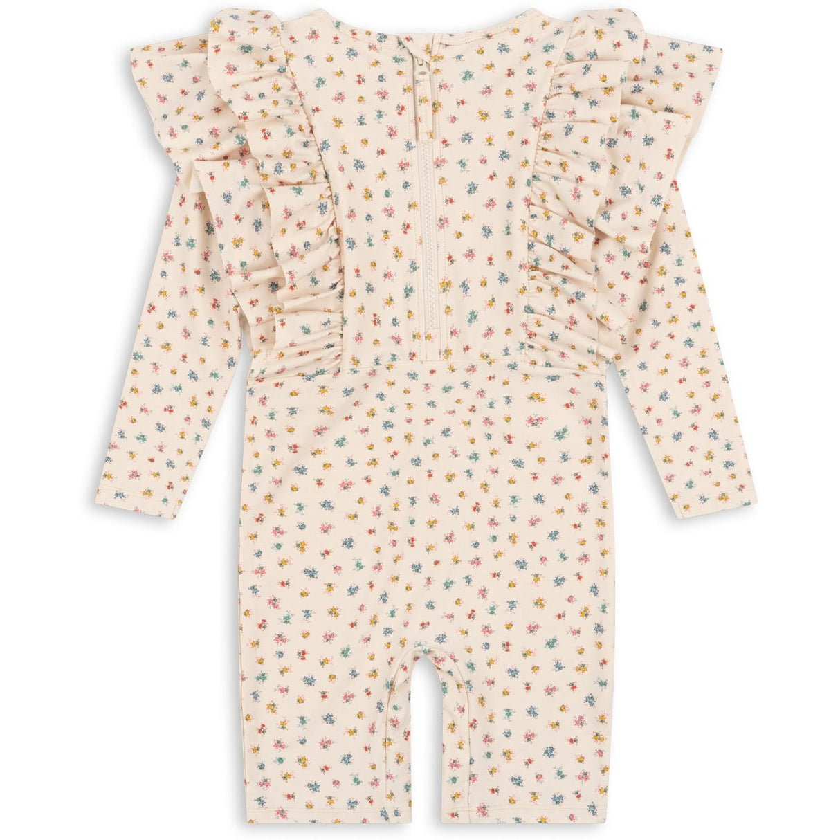 Konges Sløjd Manuca Frill Swim Onesie Bloomie Sprinkle 6