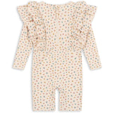 Konges Sløjd Manuca Frill Swim Onesie Bloomie Sprinkle 6