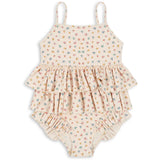 Konges Sløjd Manuca Frill Swimsuit Bloomie Sprinkle