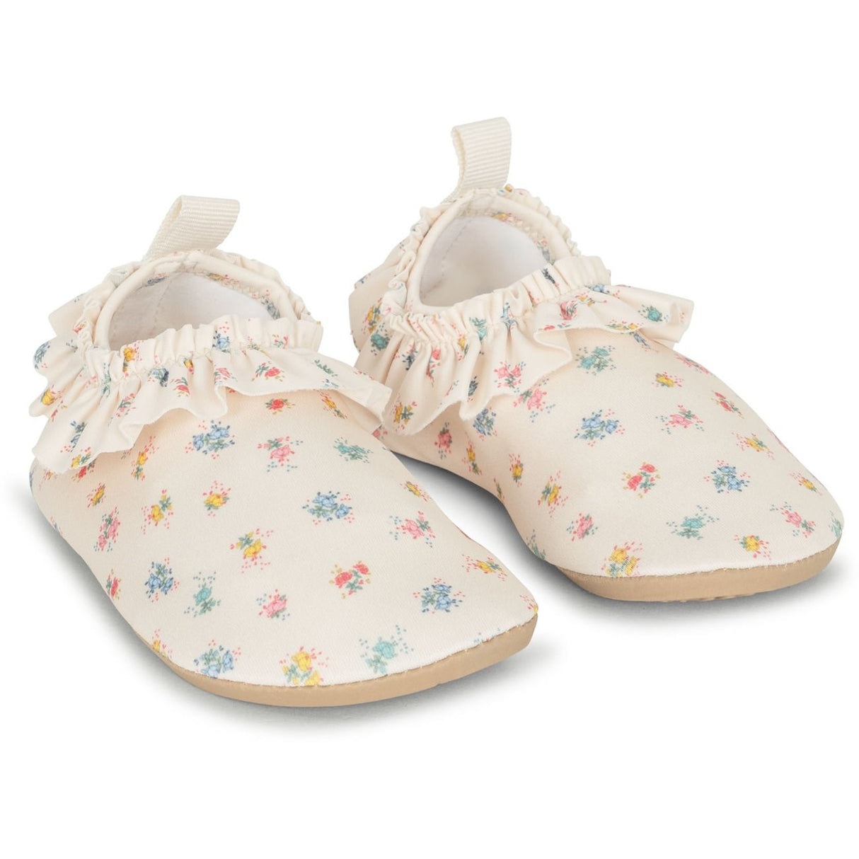 Konges Sløjd Manuca Frill Swimshoes Bloomie Sprinkle