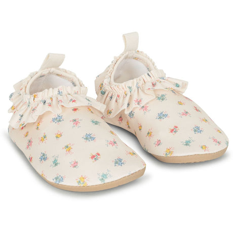 Konges Sløjd Manuca Frill Swimshoes Bloomie Sprinkle